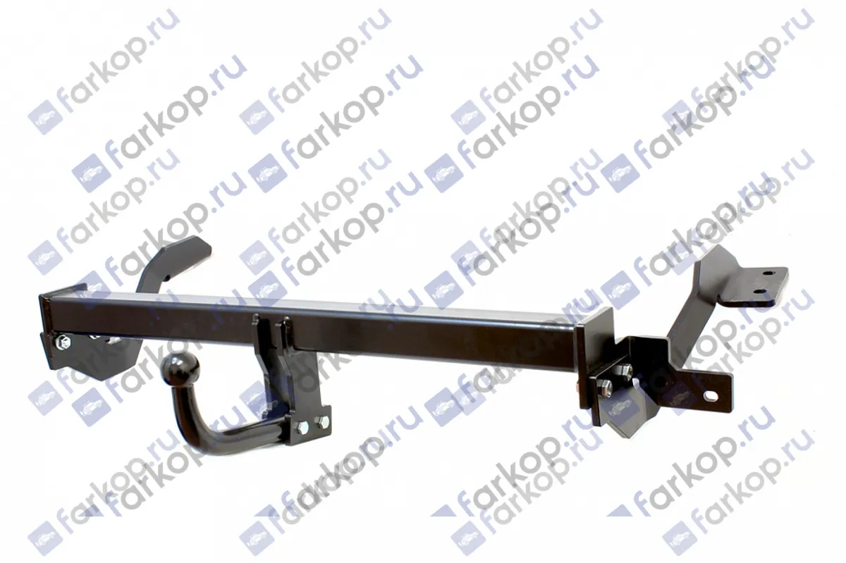 Фаркоп Aragon для Hyundai  i30 (cross wagon) 2009-2012 E2511AA в 