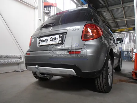 Фаркоп Galia для Suzuki SX4 (5 дв.хетчбек) 2006-2013, (2WD/4WD) F109C в 