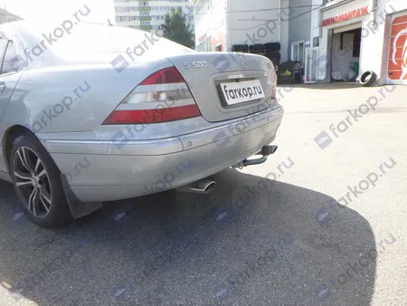 Фаркоп Galia для Mercedes S-class 1998-2002 M096A в 