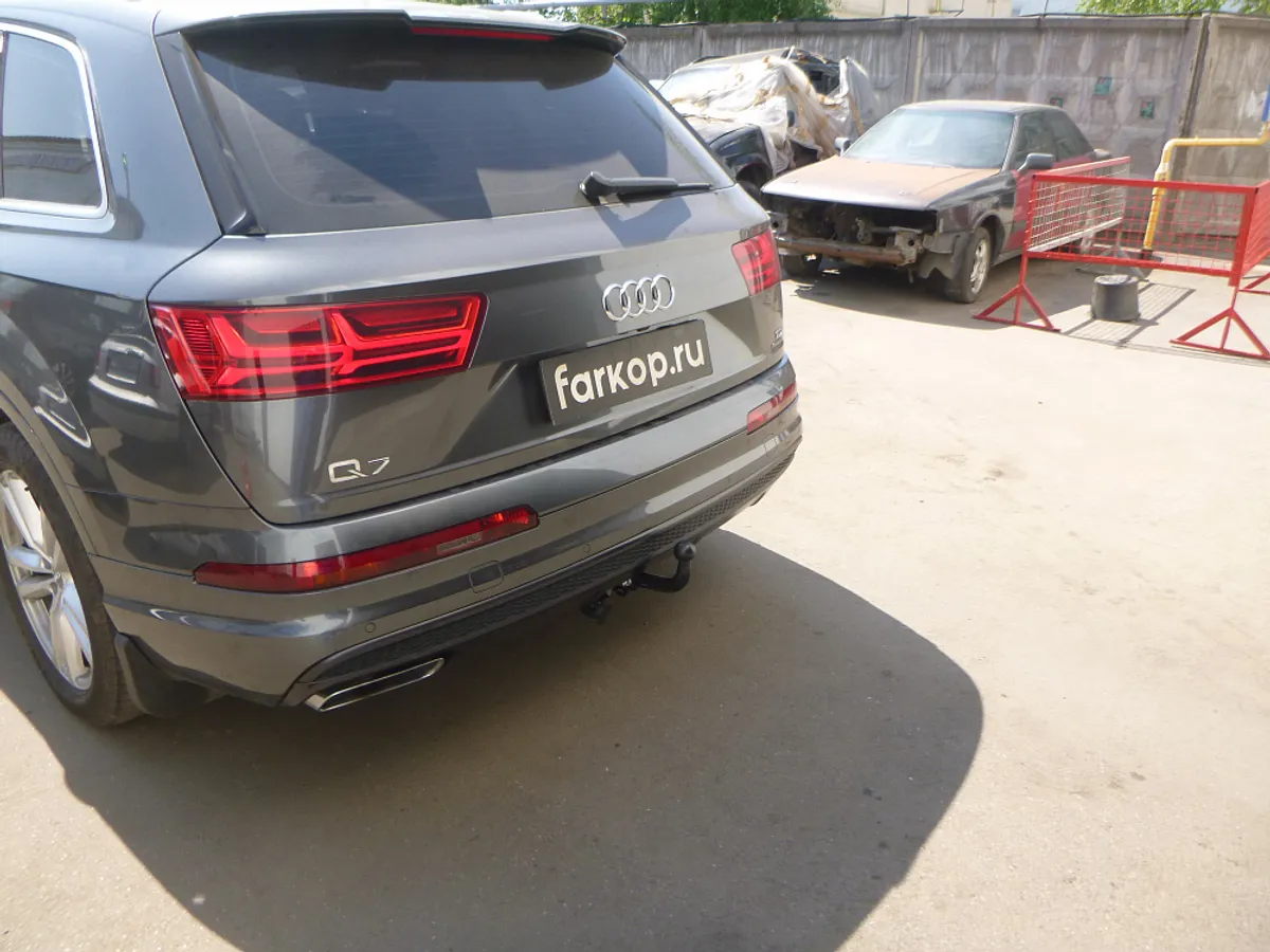 Фаркоп Imiola для Audi Q7 2015-2020 A.017 в 