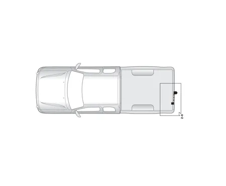 Электрика фаркопа Hak-System (13 pin) для Nissan Navara 2005-2010 21140508 в 