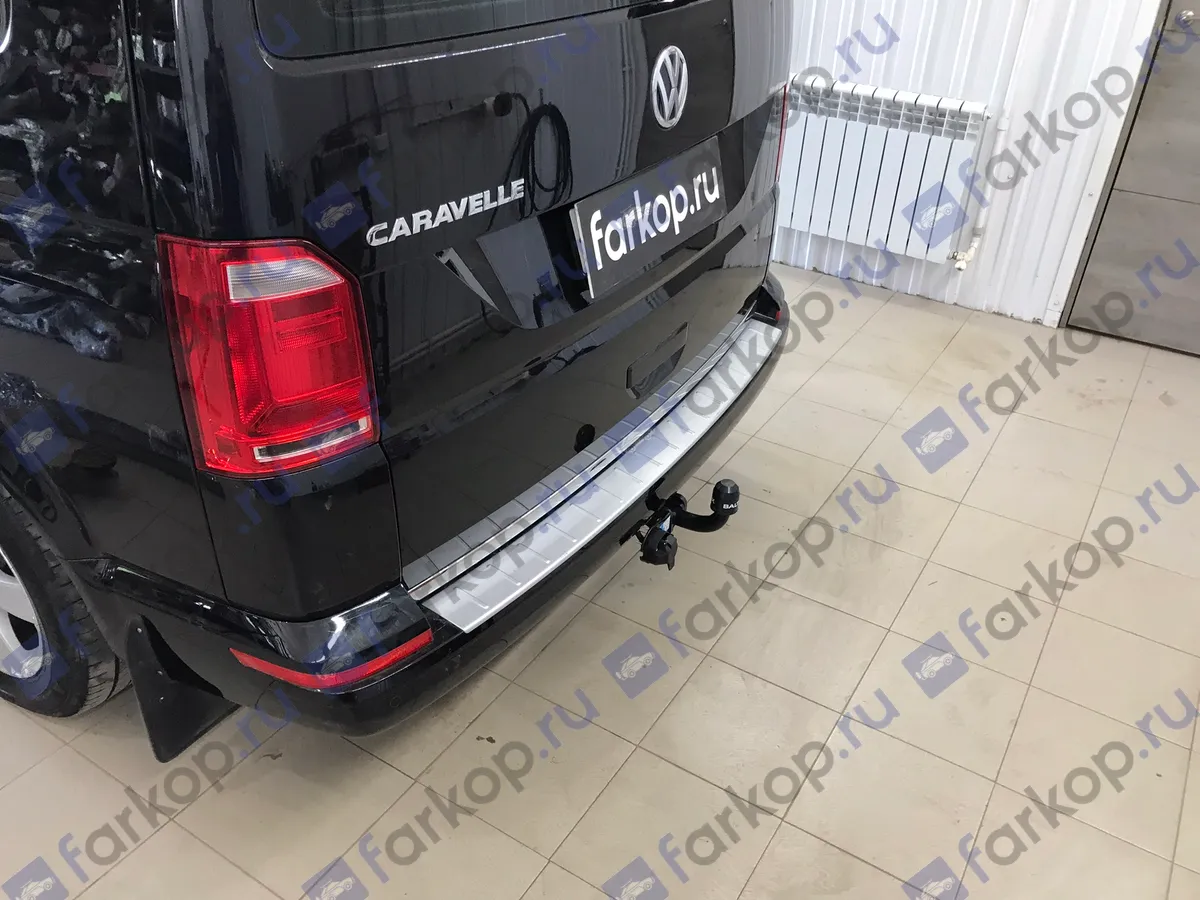 Фаркоп Baltex для Volkswagen Caravelle T6 2015- 269066 в 