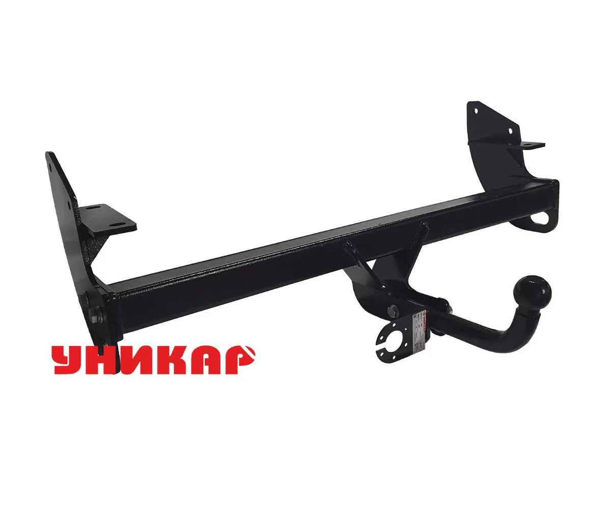 Фаркоп Уникар для Mitsubishi Pajero 2000-2006 16135A в 