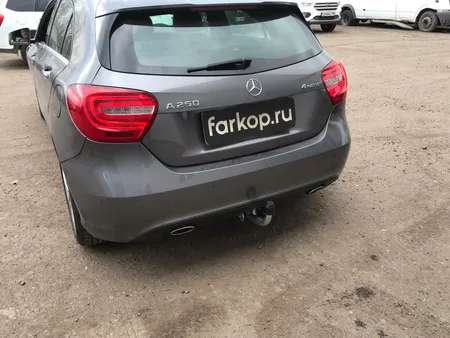 Фаркоп Galia для Mercedes A-class 2012-2018 M128A в 