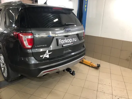 Фаркоп TowRus для Ford Explorer 2011-2019 Арт. 089145 089145 в Санкт-Петербург Фаркоп TowRus для Ford Explorer 2011-2019 Арт. 089145 089145 в Санкт-Петербург
