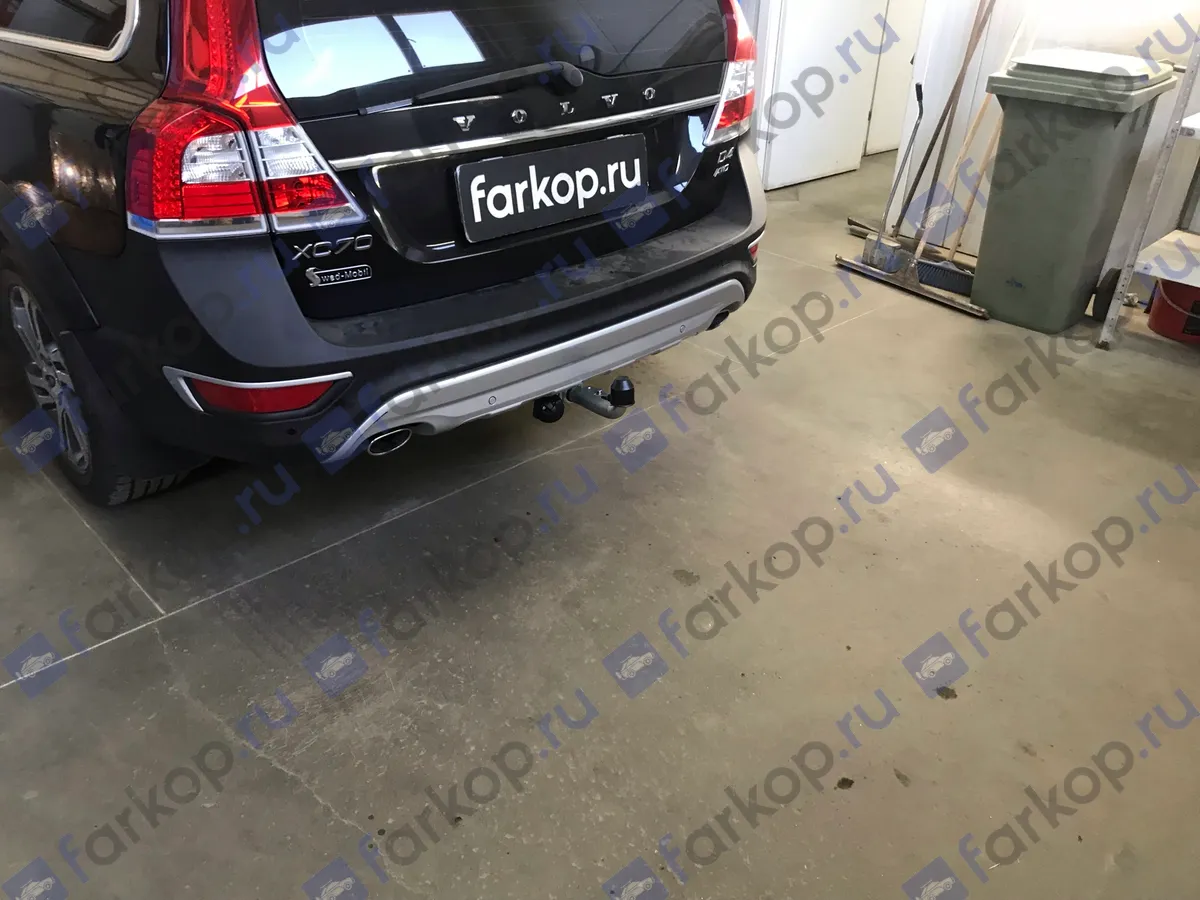 Фаркоп Galia для Volvo XC70 2007-2016 V084C в 