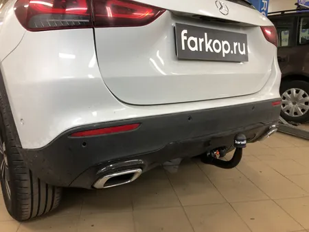 Фаркоп Aragon для Mercedes GLA-class 2020- E4111EV в 