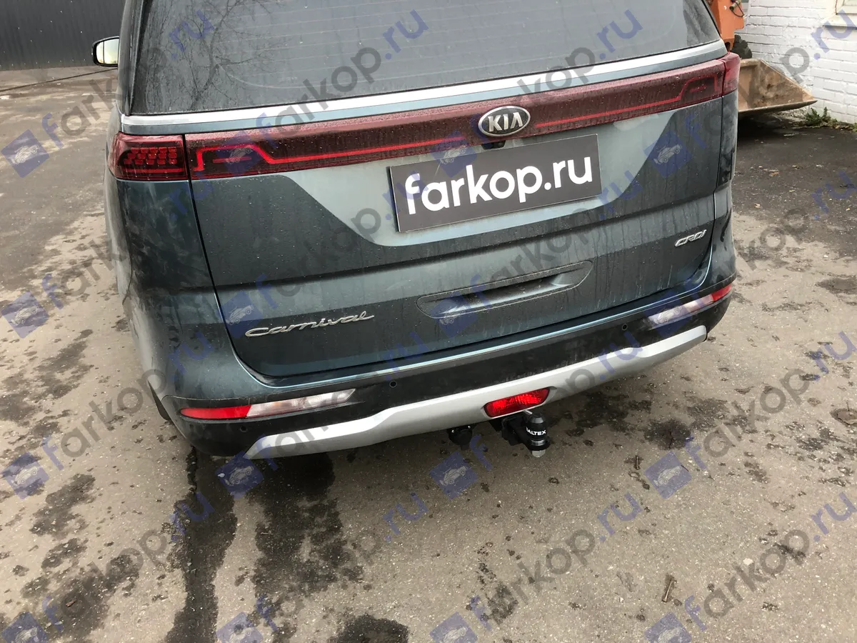 Фаркоп TowRus для Kia Carnival 2021- 119271 в 