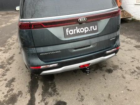 Фаркоп TowRus для Kia Carnival 2021- 119271 в 