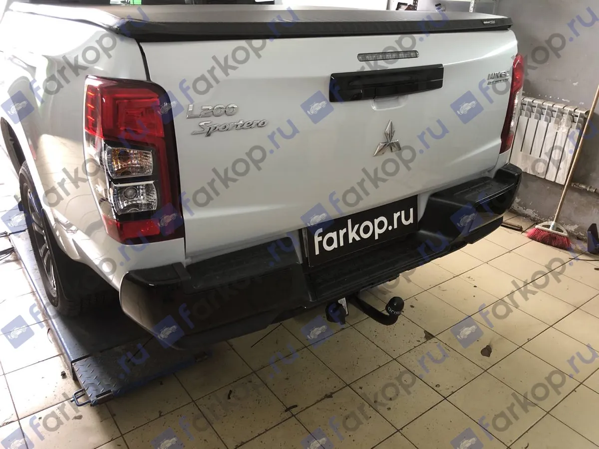 Фаркоп Oris для Mitsubishi L200 2015- 4169-A в 