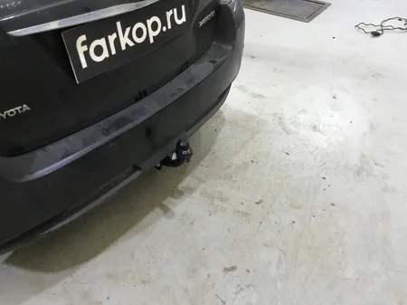 Фаркоп Oris для Toyota Verso 2012-2018 3069-A в Санкт-Петербург