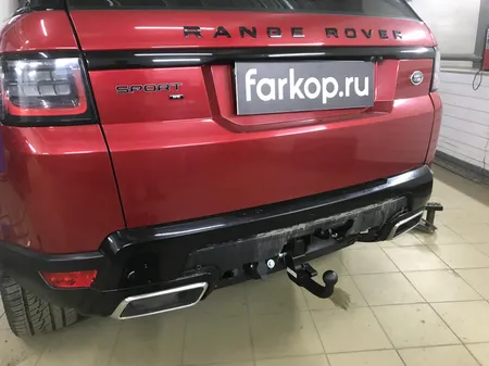 Фаркоп Steinhof для Land Rover Range Rover Sport 2013- Арт.L-117 L-117 в Санкт-Петербург
