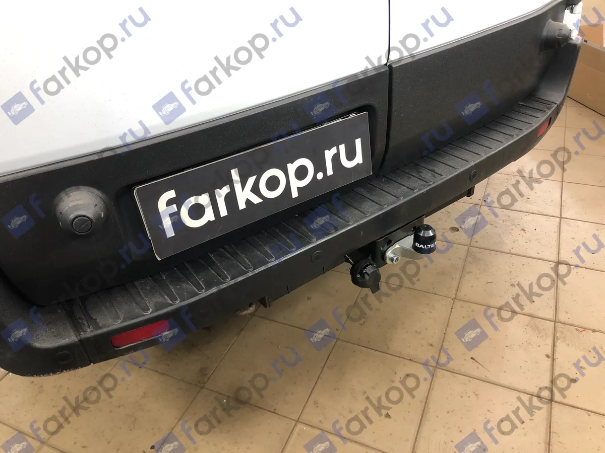 Фаркоп Baltex для Ford Transit 2014- 08902721 в 