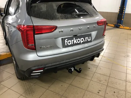 Фаркоп Лидер Плюс для Haval Jolion 2021- Арт. H301-A H301-A в Санкт-Петербург