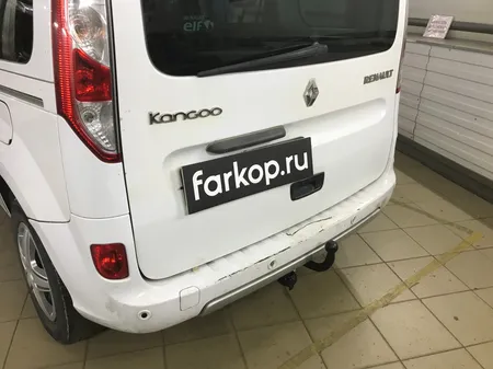 Фаркоп Лидер Плюс для Renault Kangoo 2008-2016 Арт. R112-A R112-A в Санкт-Петербург