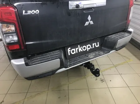 Фаркоп TowRus для Mitsubishi L200 2015- 149346 в 