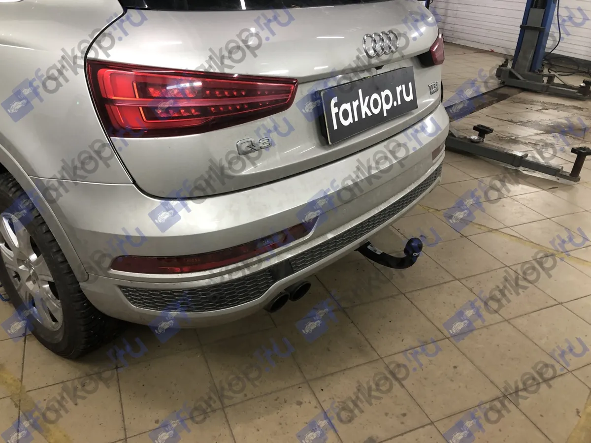 Фаркоп Oris для Audi Q3 2011-2017 050-323 в 