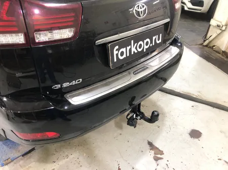 Фаркоп Steinhof для Lexus RX300/350/400h 2003-2008 Арт. L-161 L-161 в Санкт-Петербург