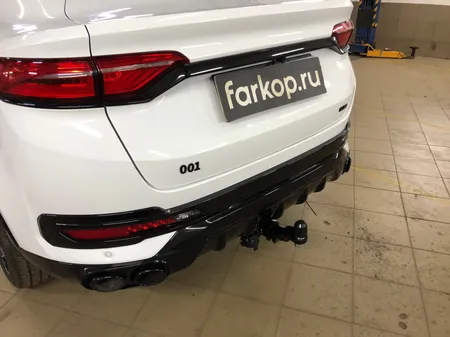 Фаркоп TowRus для Knewstar 001 2024- 289202 в Санкт-Петербург