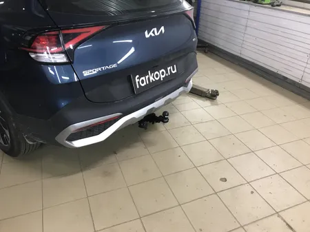 Фаркоп TowRus для Kia Sportage 2021- 119268 в Санкт-Петербург