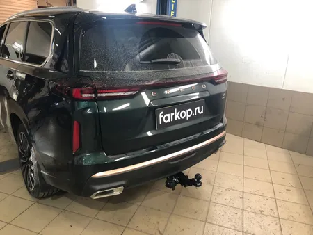 Фаркоп TowRus для EXEED VX 2021-2024 289237 в Санкт-Петербург