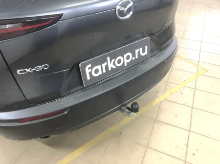 Фаркоп Galia для Mazda CX-30 2019- Арт. M143C M143C в Санкт-Петербург
