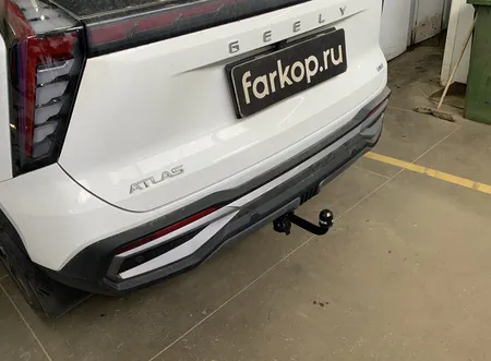 Фаркоп Baltex для Geely Atlas 2023-  189390 в Санкт-Петербург