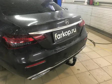 Фаркоп Steinhof для Mercedes E-Class (вкл. All-Terrain) 2016-2023 Арт. M-176 M-176 в Санкт-Петербург