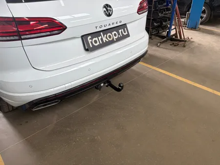 Фаркоп Oris для Volkswagen Touareg 2018- 2159-A в Санкт-Петербург