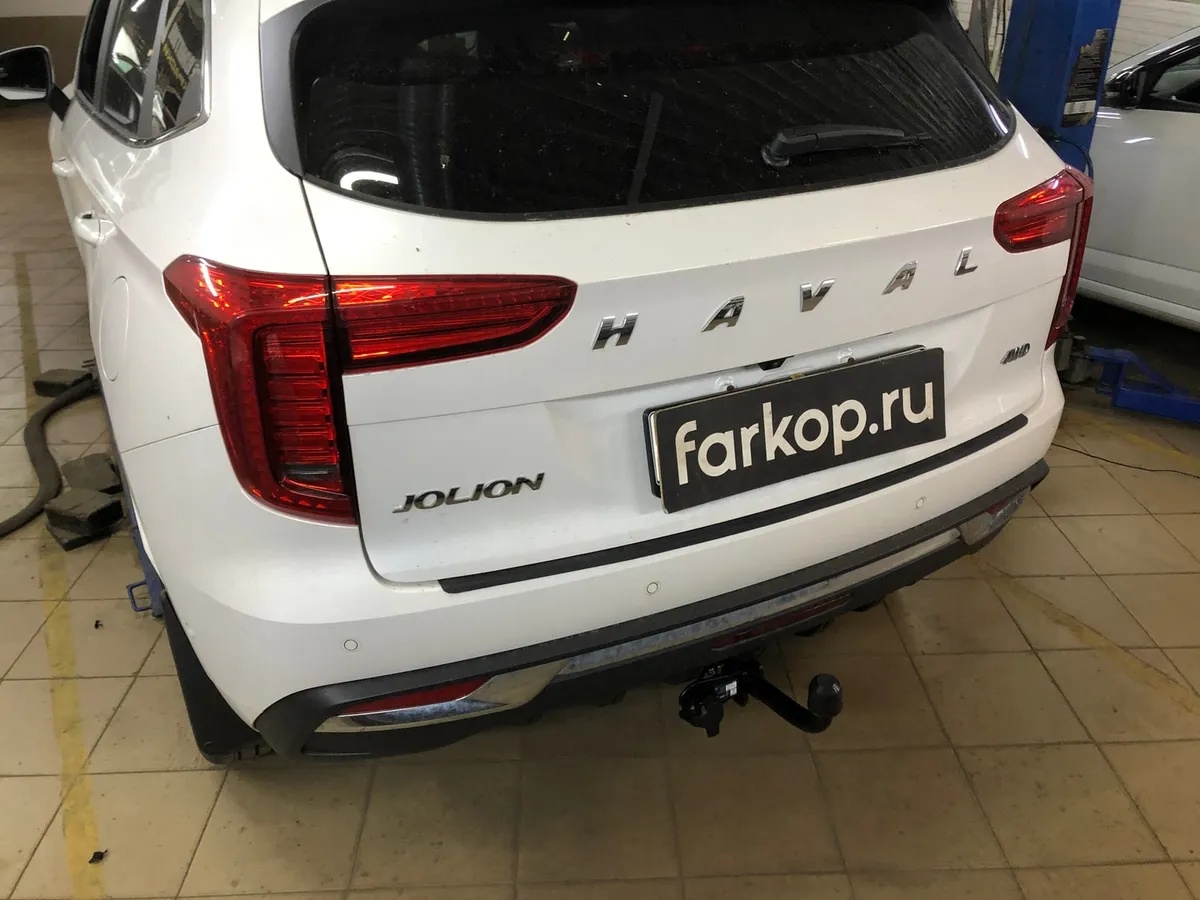Фаркоп Berg для Haval Jolion 2021- Арт. F.9412.001 F.9412.001 в Санкт-Петербург
