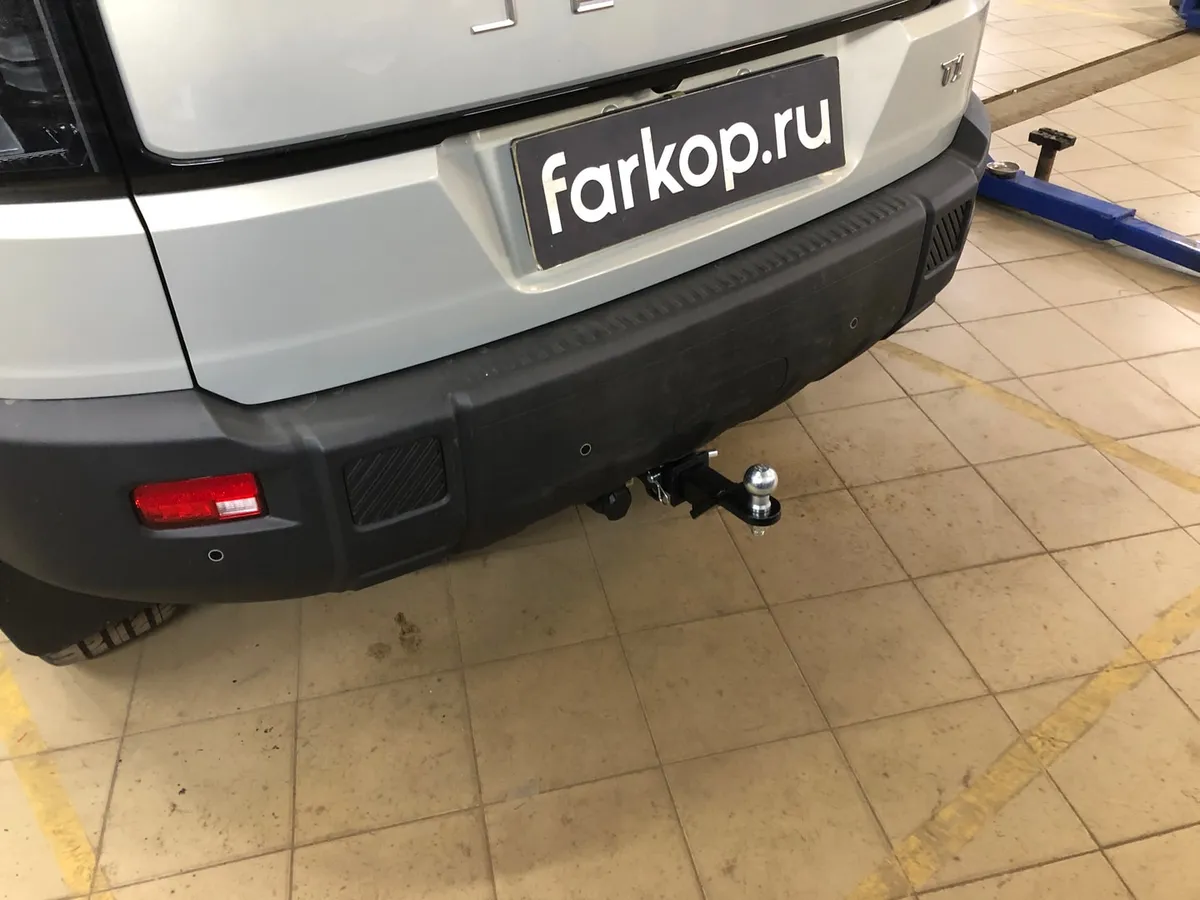 Фаркоп Лидер Плюс для Jetour T1 2025- Арт. J205-E J205-E в Санкт-Петербург Фаркоп Лидер Плюс для Jetour T1 2025- Арт. J205-E J205-E в Санкт-Петербург
