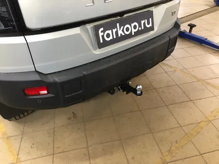 Фаркоп Лидер Плюс для Jetour T1 2025- Арт. J205-E J205-E в Санкт-Петербург