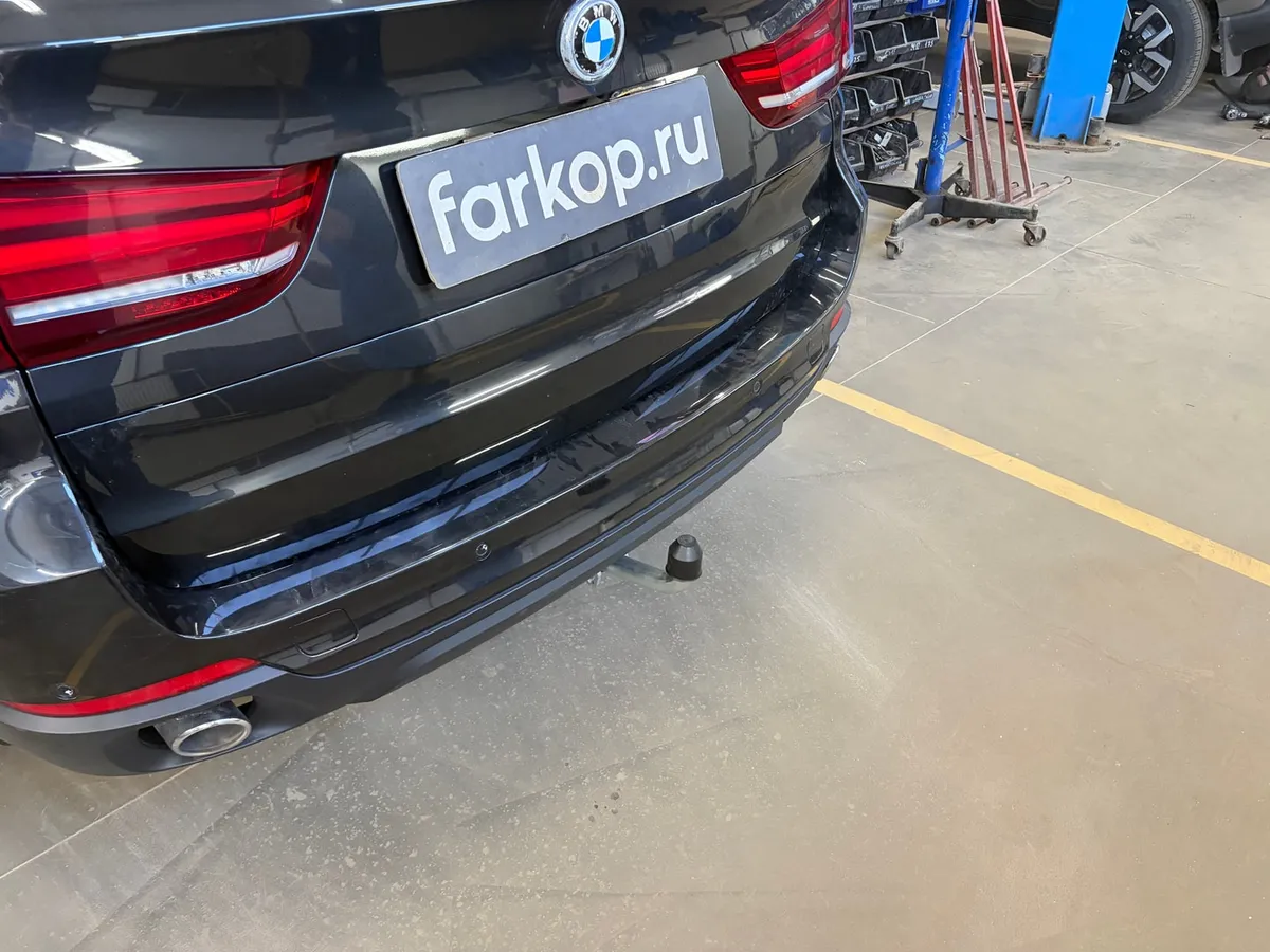 Фаркоп Galia для BMW X5 2013-2018, (кроме M-пакета) B017A в Санкт-Петербург Фаркоп Galia для BMW X5 2013-2018, (кроме M-пакета) B017A в Санкт-Петербург
