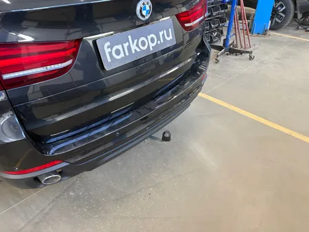 Фаркоп Galia для BMW X5 2013-2018, (кроме M-пакета) B017A в Санкт-Петербург