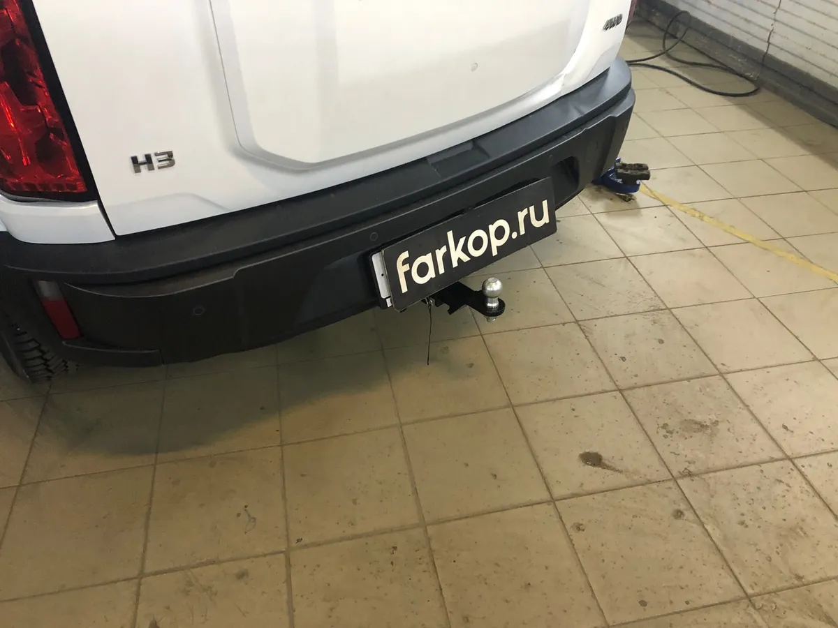 Фаркоп Лидер Плюс для Haval H3 2024- Арт. H304-E H304-E в Санкт-Петербург Фаркоп Лидер Плюс для Haval H3 2024- Арт. H304-E H304-E в Санкт-Петербург