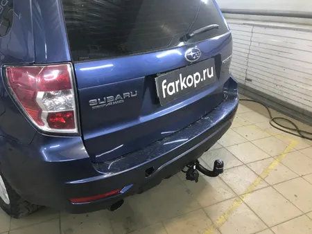 Фаркоп Steinhof для Subaru Forester 2008-2013 Арт. S-364 S-364 в Санкт-Петербург