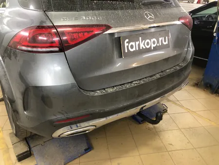 Фаркоп Steinhof для Mercedes GLE 2019- M-167 в Санкт-Петербург