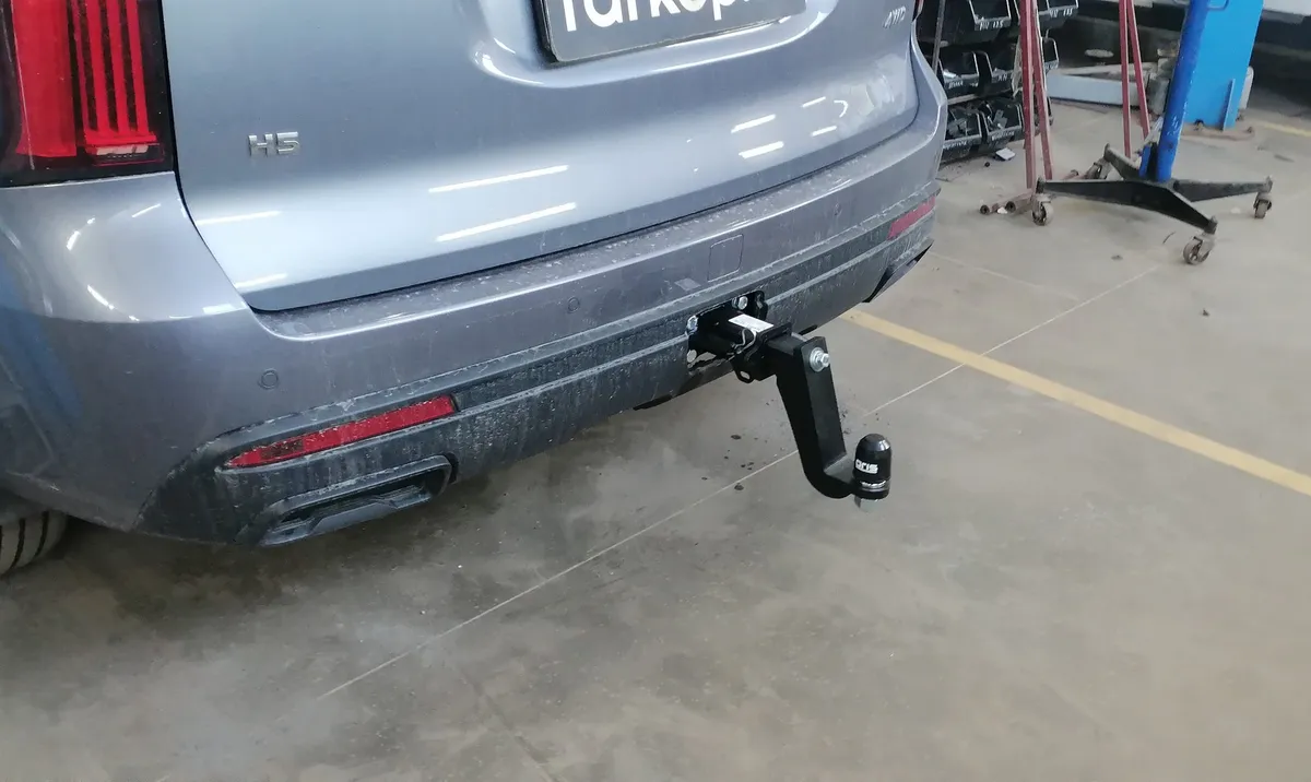 Фаркоп Oris для Haval H5 2023- 9035-E в Санкт-Петербург