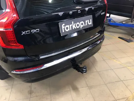 Фаркоп TowRus для Volvo XC90 2015- 259514 в Санкт-Петербург