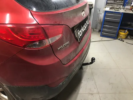 Фаркоп Brink для Hyundai ix35 2010-2015 529300 в Санкт-Петербург