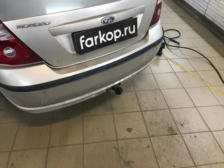 Фаркоп Galia для Ford Mondeo (седан, хетчбек) 2000-2006 Арт. F097C F097C в Санкт-Петербург