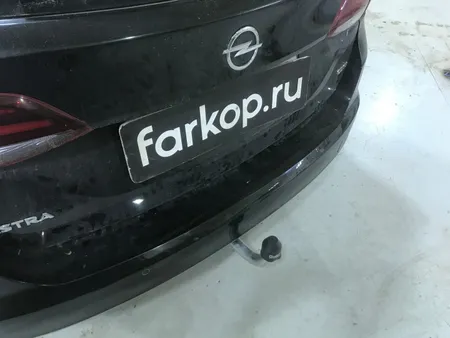 Фаркоп Galia для Opel Astra (универсал) 2016-2021 Арт. O068A O068A в Санкт-Петербург