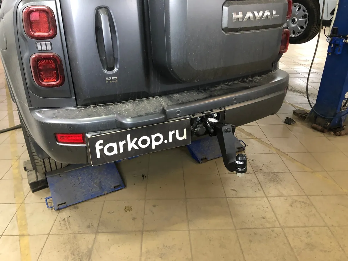 Фаркоп Oris для Haval H9 2024- 9035-E в Санкт-Петербург Фаркоп Oris для Haval H9 2024- 9035-E в Санкт-Петербург