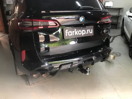 Фаркоп TowRus для BMW X5 (G05) 2018- 03907732 в Санкт-Петербург