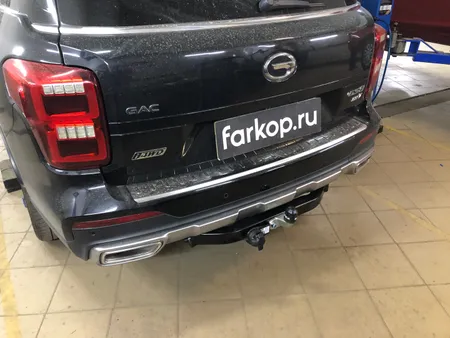 Фаркоп Baltex для GAC GS8 2019-2021 289195 в Санкт-Петербург