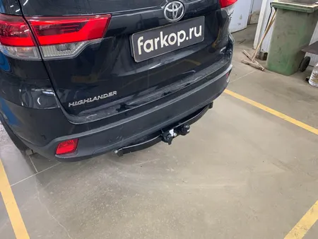 Фаркоп Oris для Toyota Highlander 2014-2020 Арт. 3088-F 3088-F в Санкт-Петербург