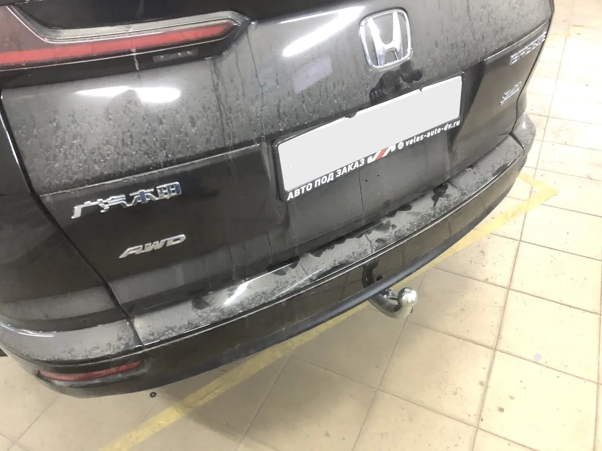 Фаркоп Galia для Honda Breeze 2019-2022 H118C в Санкт-Петербург