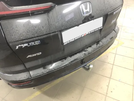 Фаркоп Galia для Honda Breeze 2019-2022 H118C в Санкт-Петербург