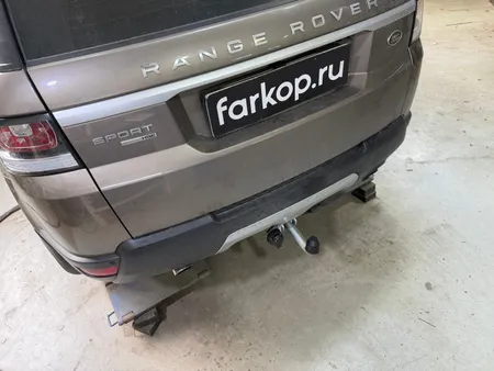 Фаркоп Galia для Land Rover Range Rover Sport 2013- Арт. R101A R101A в Санкт-Петербург