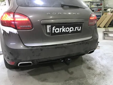 Фаркоп Berg для Porsche Cayenne 2010-2014 F.5813.001 в Санкт-Петербург